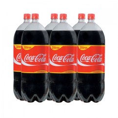 coca-cola3 litros