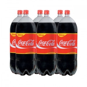 coca-cola3 litros
