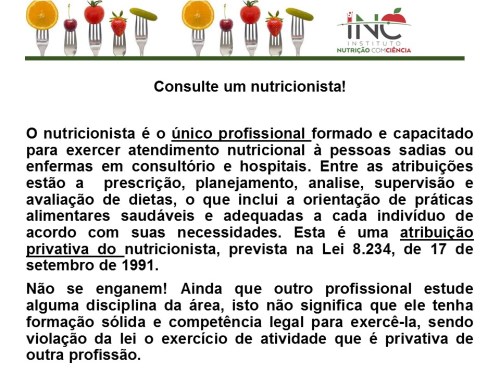 nutricionista